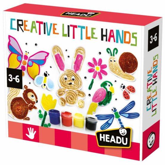 HEADU Kreativne male ruke