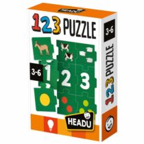 HEADU Puzzle 123