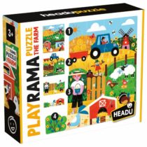 HEADU Puzzle farma