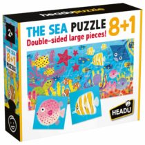 HEADU Puzzle 8+2 – More