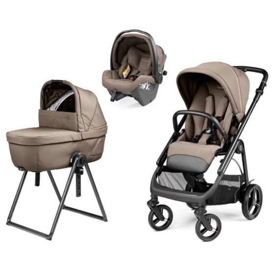 PEG PEREGO 3 U 1 VELOCE SLK MODULAR Pine bark