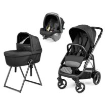 PEG PEREGO 3 U 1 VELOCE SLK MODULAR True black
