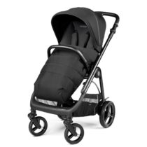 PEG PEREGO KOLICA VELOCE True black