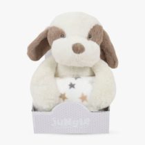 JUNGLE Dekica sa igračkom psić