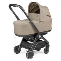 PEG PEREGO City Loop Vanilla blend / konstrukcija+korpa