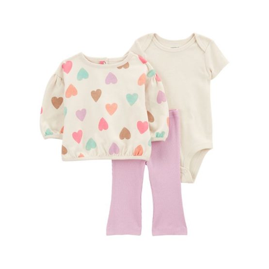 Carter’s Trodijelni komplet za bebe