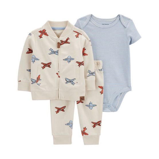 Carter’s Trodijelni komplet za bebe