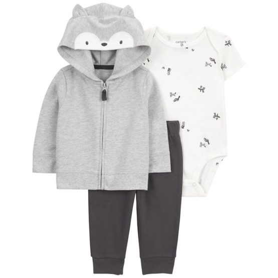 Carter’s Trodijelni komplet za bebe
