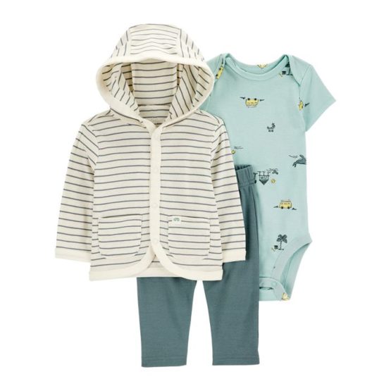 Carter’s Trodijelni komplet za bebe