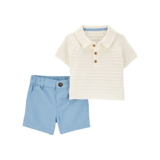 Carter’s KOMPLET ZA BEBE