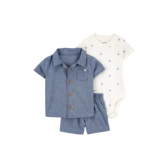 CARTER’S Trodijelni komplet za bebe