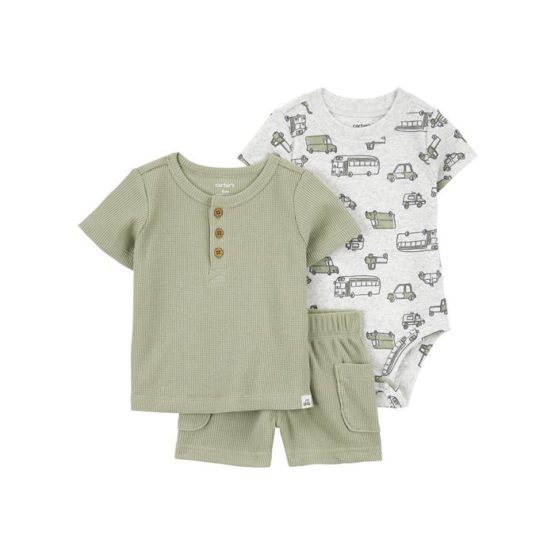 Carter’s Trodijelni komplet za bebe