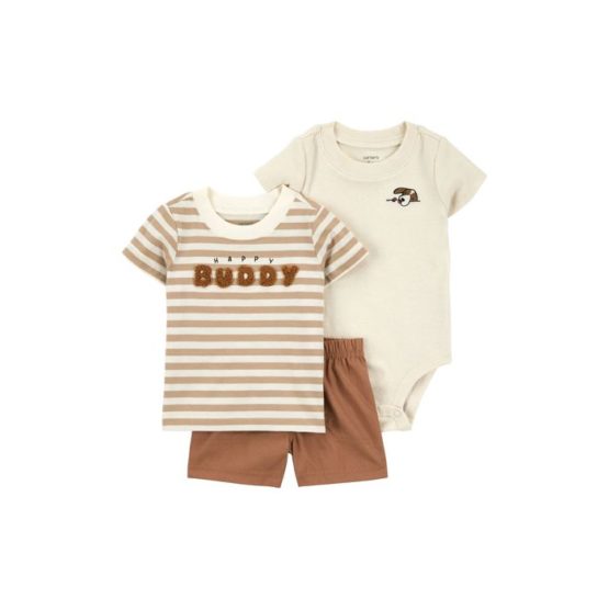 Carter’s Trodijelni komplet za bebe
