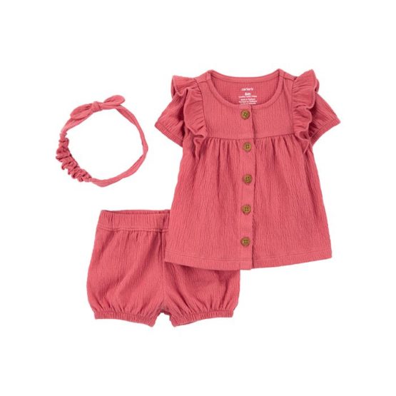 CARTER’S Trodijelni komplet za bebe