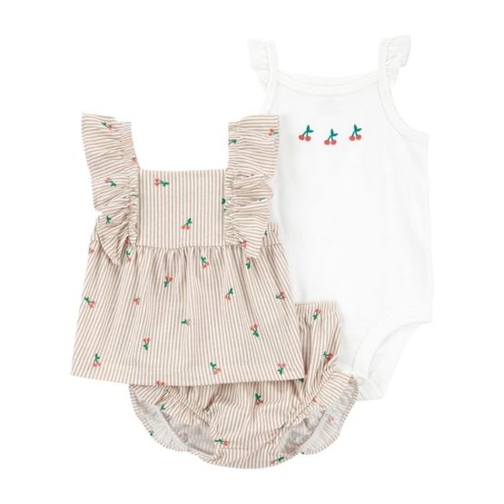 Carter’s Trodijelni komplet za bebe