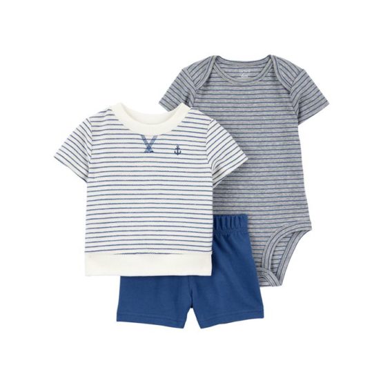 Carter’s Trodijelni komplet za bebe