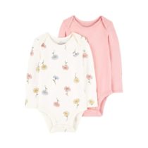 CARTER’S Bodi za bebe 2 kom