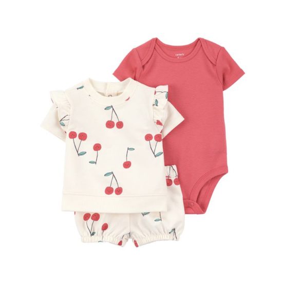 Carter’s Trodijelni komplet za bebe