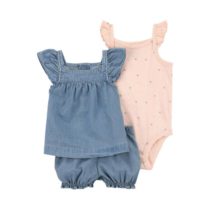 Carter’s Trodijelni komplet za bebe