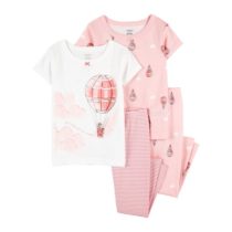 CARTER’S PIDŽAMA ZA DJEVOJČICE 2 kom 2-5 god