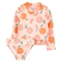 Carter’s Dvodijelni kupaći kostim za djevojčice 2-5 god.