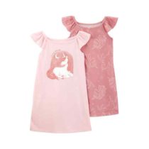 CARTER’S Spavaćica za djevojčice 2 kom.