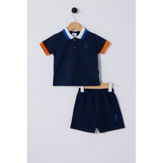 US POLO ASSN Komplet za bebe