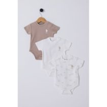 US POLO ASSN Body za bebe 3kom.