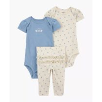CARTER’S Trodijelni komplet za bebe