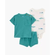 Carter’s Trodijelni komplet za bebe