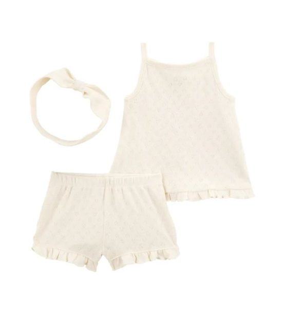 CARTER’S Trodijelni komplet za bebe