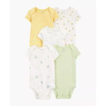 CARTER’S Bodi za bebe 5 kom