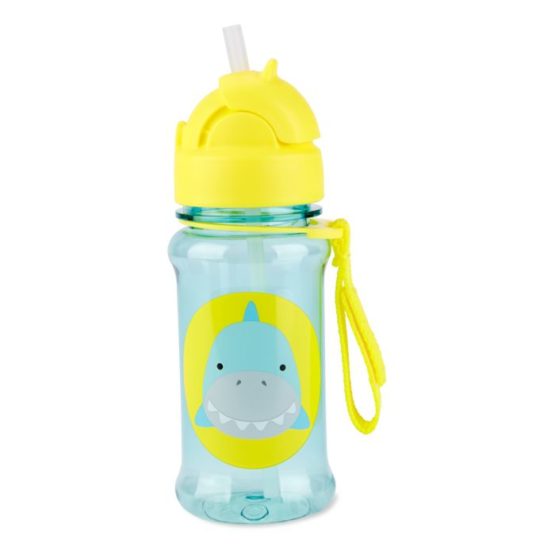 Skip Hop bočica sa slamkom Tritan™ 355ml Morski pas