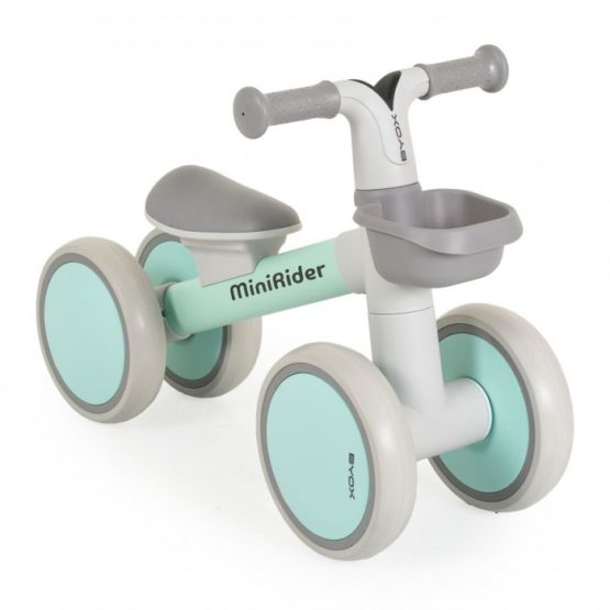 BYOX Mini Balans bicikl Mini Rider zeleno