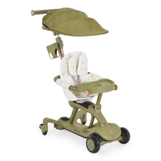 BYOX Romobil Cornet 6 u 1 green