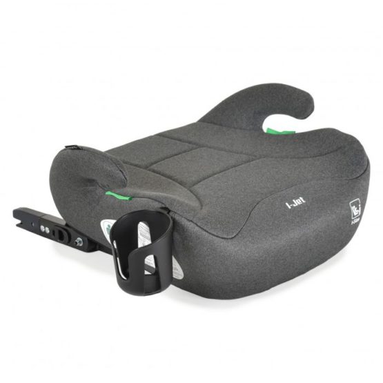 CANGAROO Autosjedalo I-Jet 125-150 cm Grey