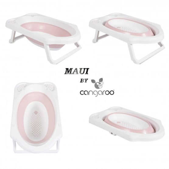 CANGAROO Kadica za kupanje Maui pink