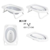 CANGAROO Kadica za kupanje Maui grey