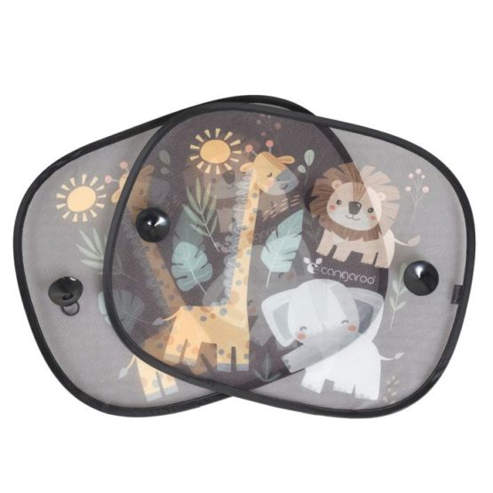 CANGAROO Sjenilo za auto Shady životinje