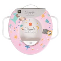 Moni Sjedalo za toalet Wiggle pink