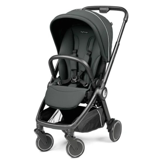 PEG PEREGO City Loop Metal / konstrukcija+sjedište