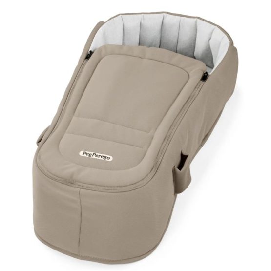 PEG PEREGO CITY LOOP Košara/gnijezdo Vanilla Blend