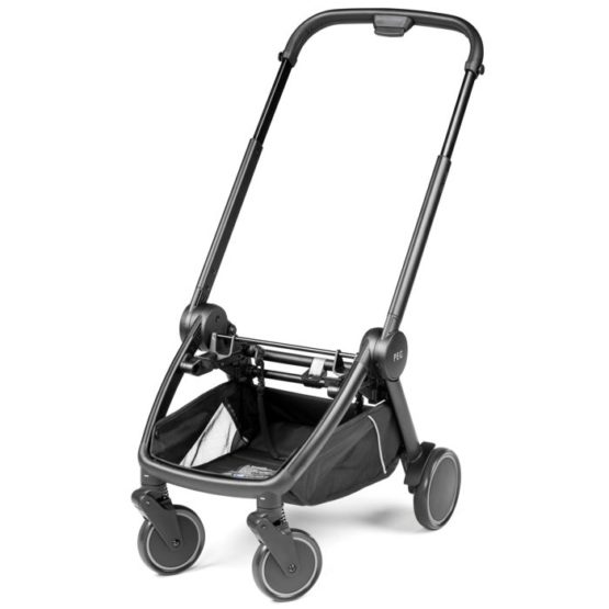 PEG PEREGO City Loop konstrukcija