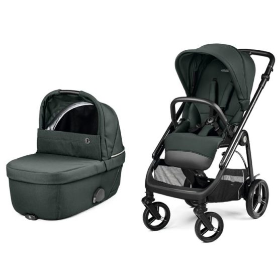 PEG PEREGO VELOCE BRIO 2U1 SLK Metal