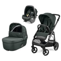 PEG PEREGO VELOCE BRIO 3U1 SLK Metal