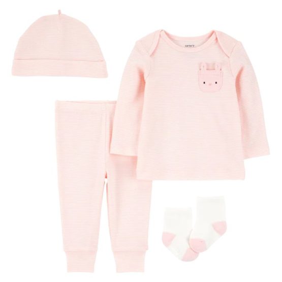 CARTER’S Četverodijelni komplet za bebe