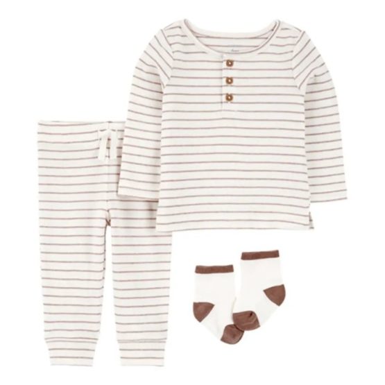 CARTER’S Trodijelni komplet za bebe