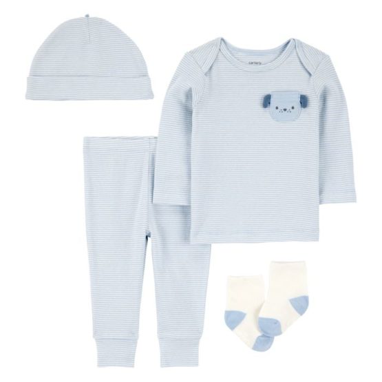 CARTER’S Četverodijelni komplet za bebe