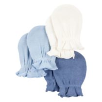 CARTER’S Rukavice za bebe 3 para