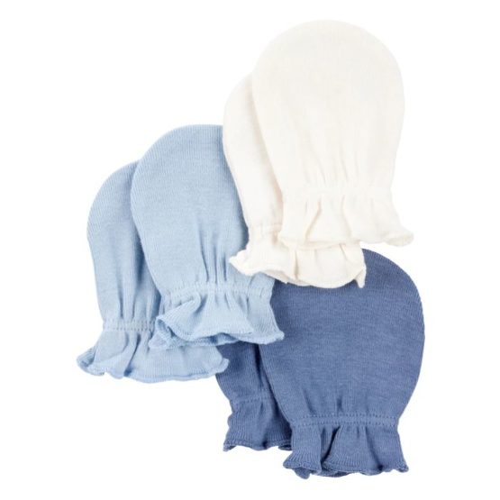 CARTER’S Rukavice za bebe 3 para